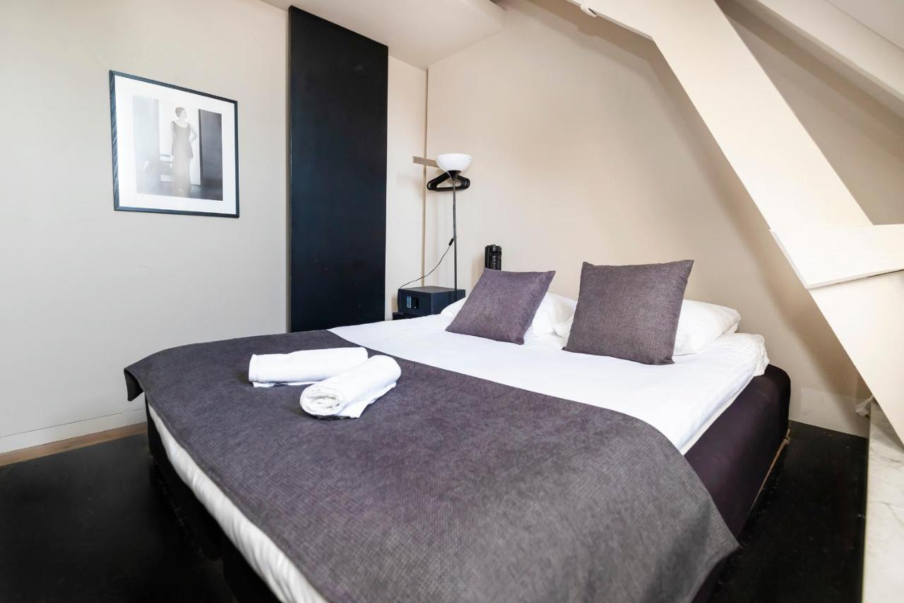 Amsterhome Hotel Amsterdam Exterior photo