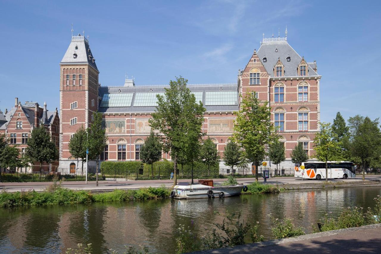 Amsterhome Hotel Amsterdam Exterior photo
