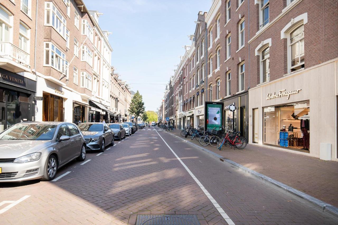 Amsterhome Hotel Amsterdam Exterior photo