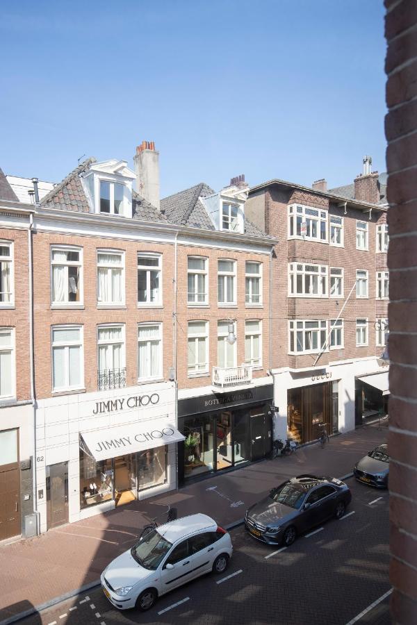 Amsterhome Hotel Amsterdam Exterior photo