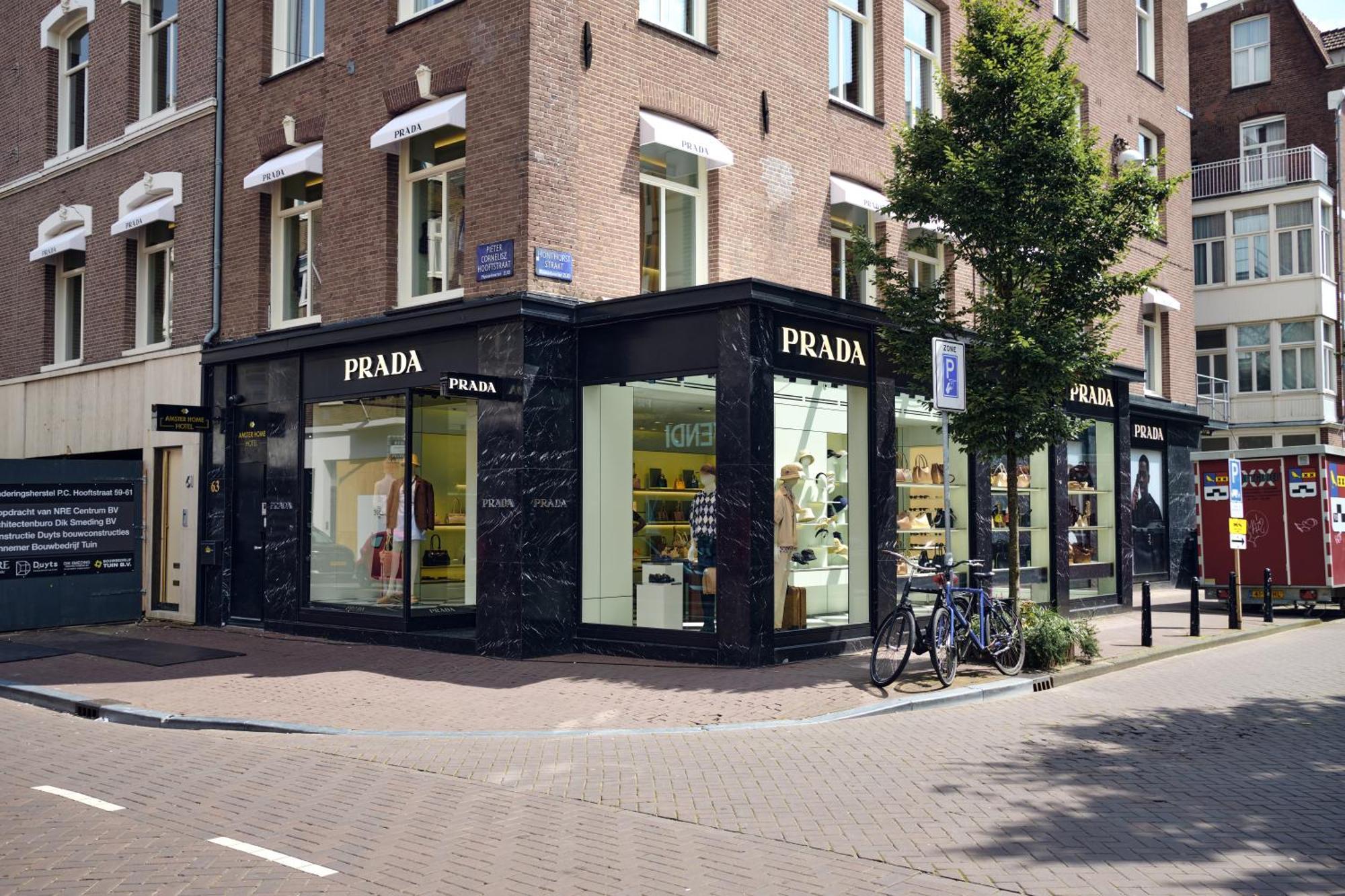 Amsterhome Hotel Amsterdam Exterior photo